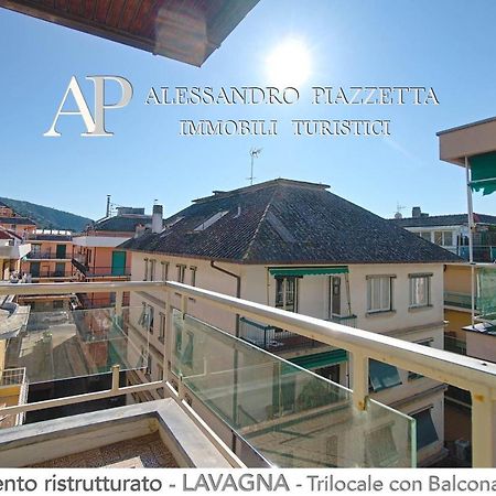 Ale Charme Il Comfort Al Mare Lavagna Kültér fotó