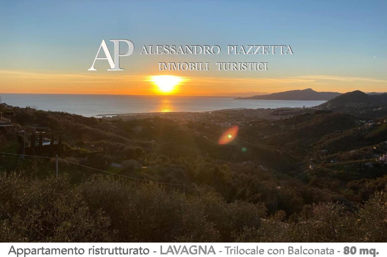 Ale Charme Il Comfort Al Mare Lavagna Kültér fotó