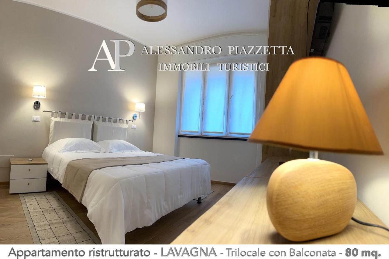 Ale Charme Il Comfort Al Mare Lavagna Kültér fotó