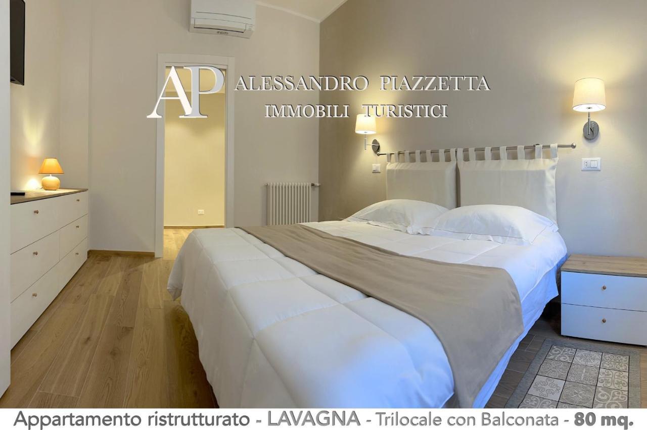 Ale Charme Il Comfort Al Mare Lavagna Kültér fotó