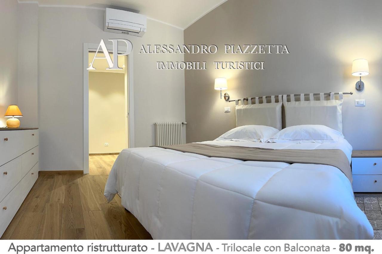 Ale Charme Il Comfort Al Mare Lavagna Kültér fotó