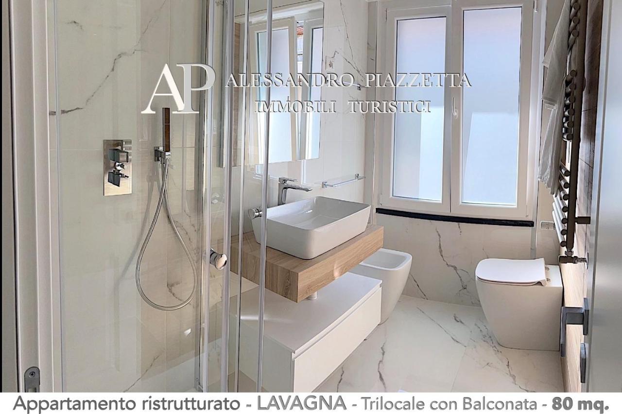 Ale Charme Il Comfort Al Mare Lavagna Kültér fotó