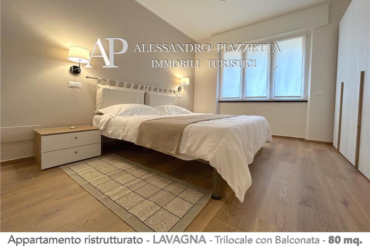 Ale Charme Il Comfort Al Mare Lavagna Kültér fotó
