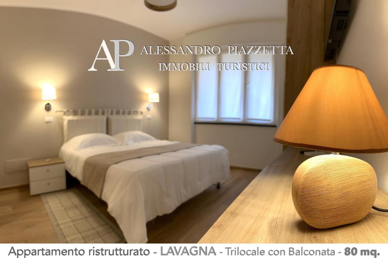Ale Charme Il Comfort Al Mare Lavagna Kültér fotó